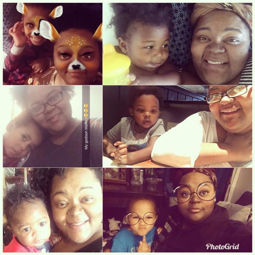 Meet your Posher, Lachelle